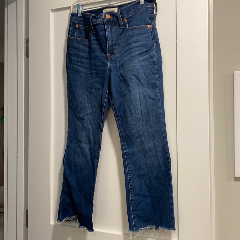 Madewell jeans